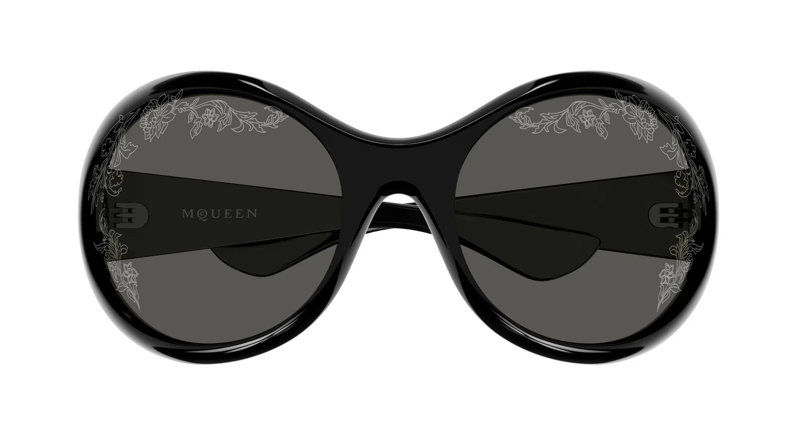 Alexander McQueen AM0592S Sunglasses - view 2